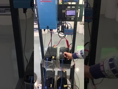 IP65 กล่อง LiFePo4 แบตเตอรี่ 12V180AH สําหรับ RV 5000 อายุจักรยาน 2304Wh พลังงาน