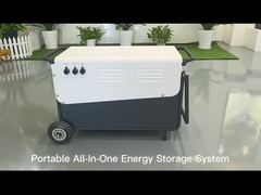 Bely Energy All-In-One อินเวอร์เตอร์ 5kW และพลังงาน 10kwh