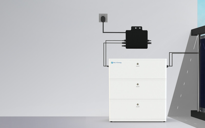 บล็อกบริษัทล่าสุดเกี่ยวกับ Mirco Inverter ทุกอย่างที่คุณจําเป็นต้องรู้
