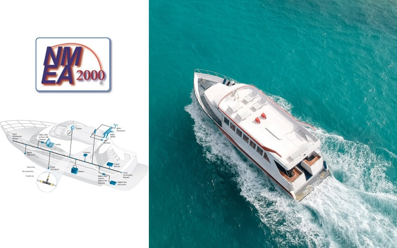 บล็อกบริษัทล่าสุดเกี่ยวกับ ทำไม NMEA 2000 จึงจำเป็นสำหรับอุปกรณ์อิเล็กทรอนิกส์ทางทะเล?