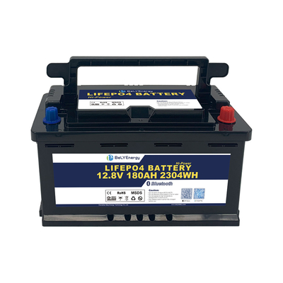 ซื้อ Bely Energy 5000 รอบ 12V 180AH แบตเตอรี่ Bms สำหรับเรือดำน้ำทางการแพทย์ online manufacture