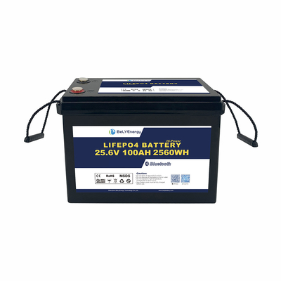 ซื้อ Bely Energy เกรดใหม่ A 24V 100AH 24v 200ah lifepo4 แบตเตอรี่สําหรับพลังงานรถบรรทุก online manufacture