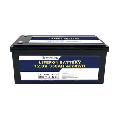 ซื้อ พลังงาน แบตเตอรี่ LiFePo4 24V ด้วยพลังงาน 4.71KWh ใน BMS IP55 กันฝุ่นน้ํา online manufacture