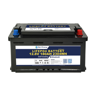 ซื้อ แบตเตอรี่ LiFePo4 12V ใหม่ 2304Wh พลังงาน 5000 ช่วงเวลาใช้งาน online manufacture