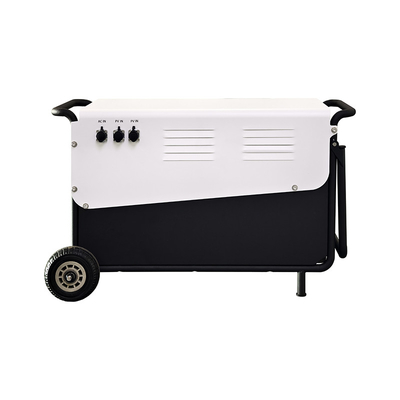 ซื้อ All In One System แบตเตอรี่ LiFePO4 พกพาขนาดใหญ่ สําหรับเก็บพลังงานในครัวเรือน online manufacture