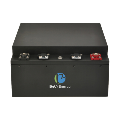 ซื้อ แบตเตอรี่ลิตยูม 12V 314AH สําหรับรถคาราวาน RV พร้อมบลูทูธ และเครื่องทําความร้อนภายใน online manufacture