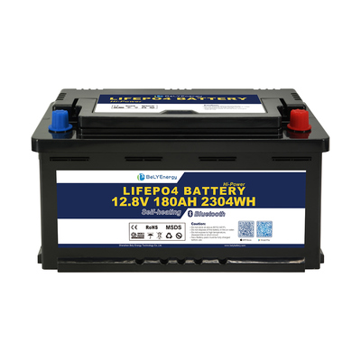 ซื้อ Deep Cycle 12V180Ah Lithium Ion Batteries The Best Choice For Heavy-Duty Applications online manufacture