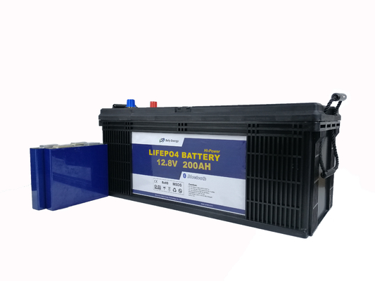 ซื้อ แบตเตอรี่ลิเธียมรถกอล์ฟขนาด 12V 200Ah online manufacture