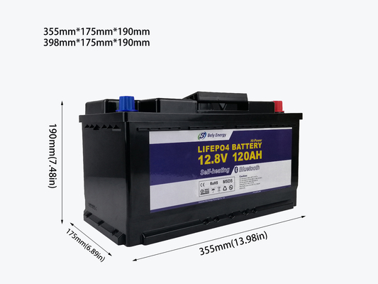 ซื้อ เครื่องใช้ไฟฟ้าเกรด A ลิเธียมโพลิเมอร์แบตเตอรี่วงจรชีวิต 12V 120000mAh online manufacture