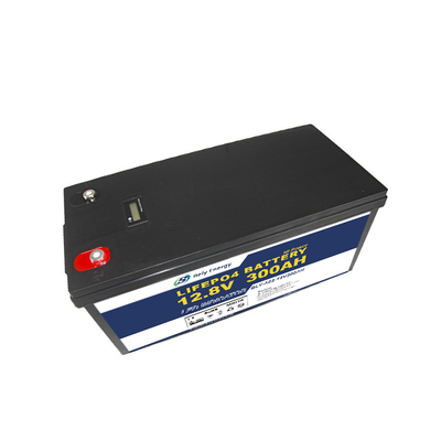 ซื้อ LED LiFePO4 12V 300Ah ระบบจัดเก็บพลังงานแบตเตอรี่ลิเธียมไอออน online manufacture