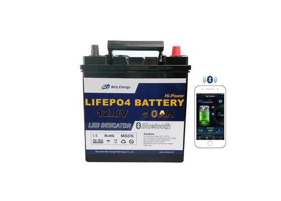 ซื้อ 640Wh 12V 50000mAh แบตเตอรี่ลิเธียมบลูทู ธ แบตเตอรี่แหล่งจ่ายไฟฉุกเฉิน online manufacture