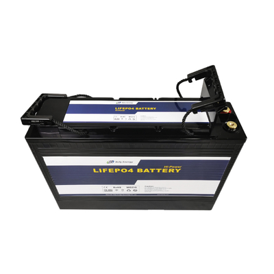 ซื้อ 24V 60Ah รอบลึก Camper Van แบตเตอรี่ลิเธียมแบตเตอรี่ทางทะเลสำหรับมอเตอร์หลอก online manufacture
