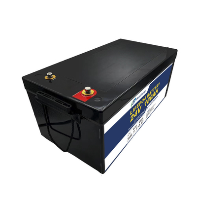 ซื้อ LiFePO4 180000mAh แบตเตอรี่ลิเธียมไอออน 24V สำหรับเรือดำน้ำ online manufacture