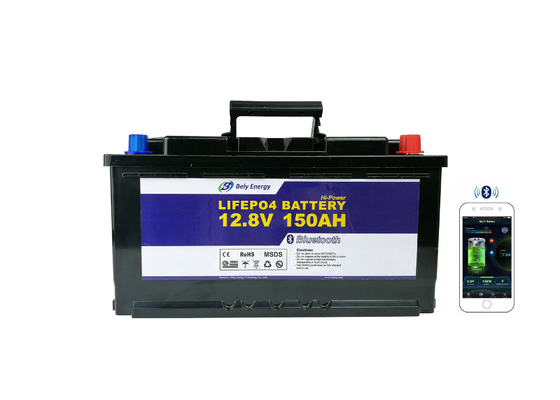 ซื้อ รถกอล์ฟไฟฟ้าขนาด 12V 150 แอมป์ชั่วโมงแบตเตอรี่ลิเธียมสำหรับเรือผู้ลี้ภัย online manufacture