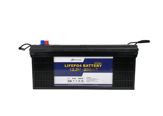 ซื้อ EV Home Appliance Lithium Battery 200ah 12V LiFePo4 Battery online manufacture