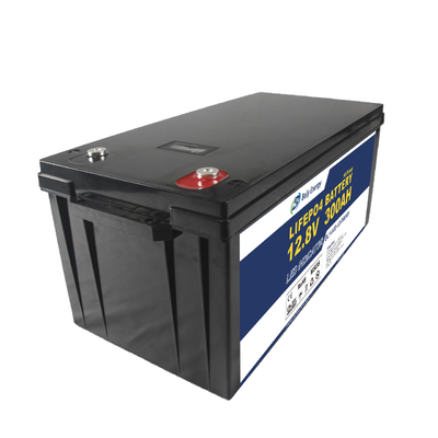 ซื้อ 5000 ครั้งเกรด A 12V 300000mAh LED RV แบตเตอรี่ลิเธียมไอออนสำหรับค่ายพลังงานแสงอาทิตย์ RV online manufacture