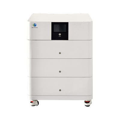 48V 100AH 5KW แบตเตอรี่ฟอสฟาตเหล็กลิเดียม วงจรลึก แบตเตอรี่เก็บพลังงานที่สะสมได้