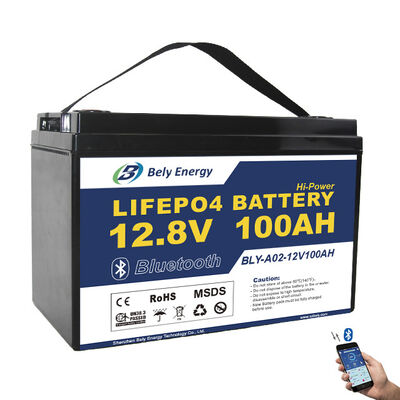 Charge temperature minus 30 to 60 degrees bluetooth battery featuring under voltage protection 10 volt ideal for IoT solutions and energy management