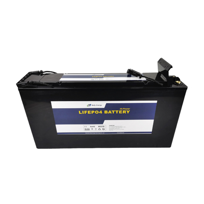 24V 50000mAH LiFePO4 ธนาคารพลังงานแสงอาทิตย์ เครื่องใช้ไฟฟ้าสำหรับผู้บริโภคแบตเตอรี่ 1280Wh